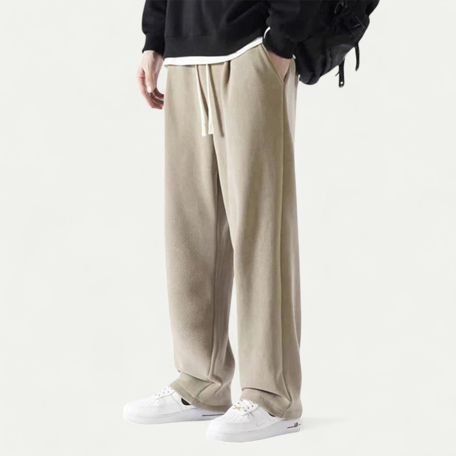 Azirado Luxury Men's Sweatpants for Ultimate Comfort