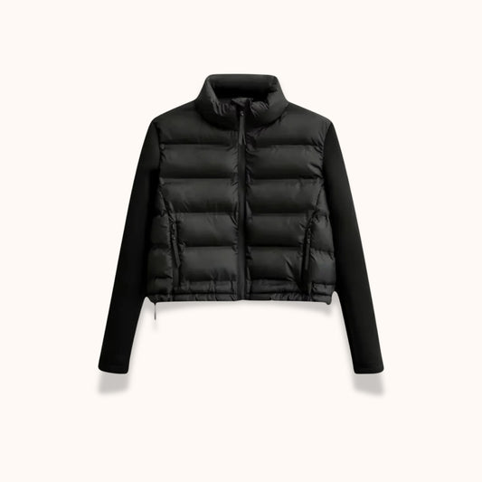 Short Puffer Jacket