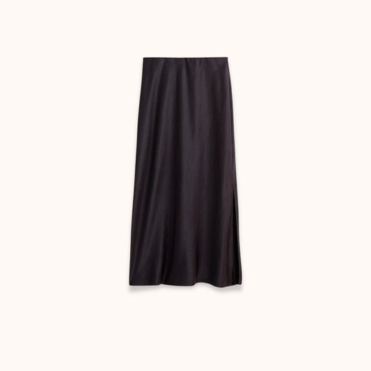 Silhouette Slip Skirt