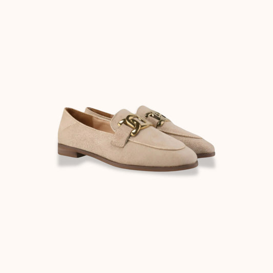 Duchess Loafers Suede