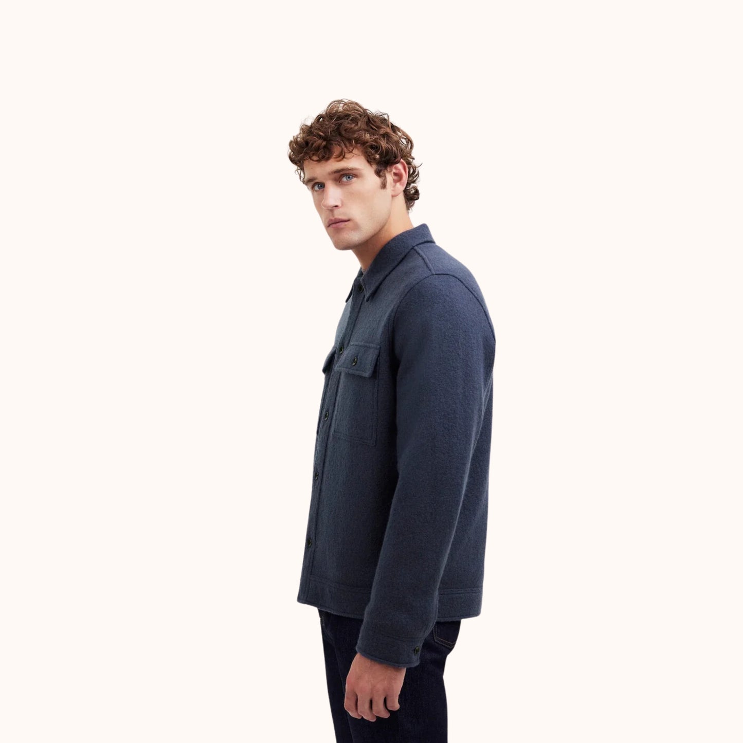 Kowtow Wool Jacket