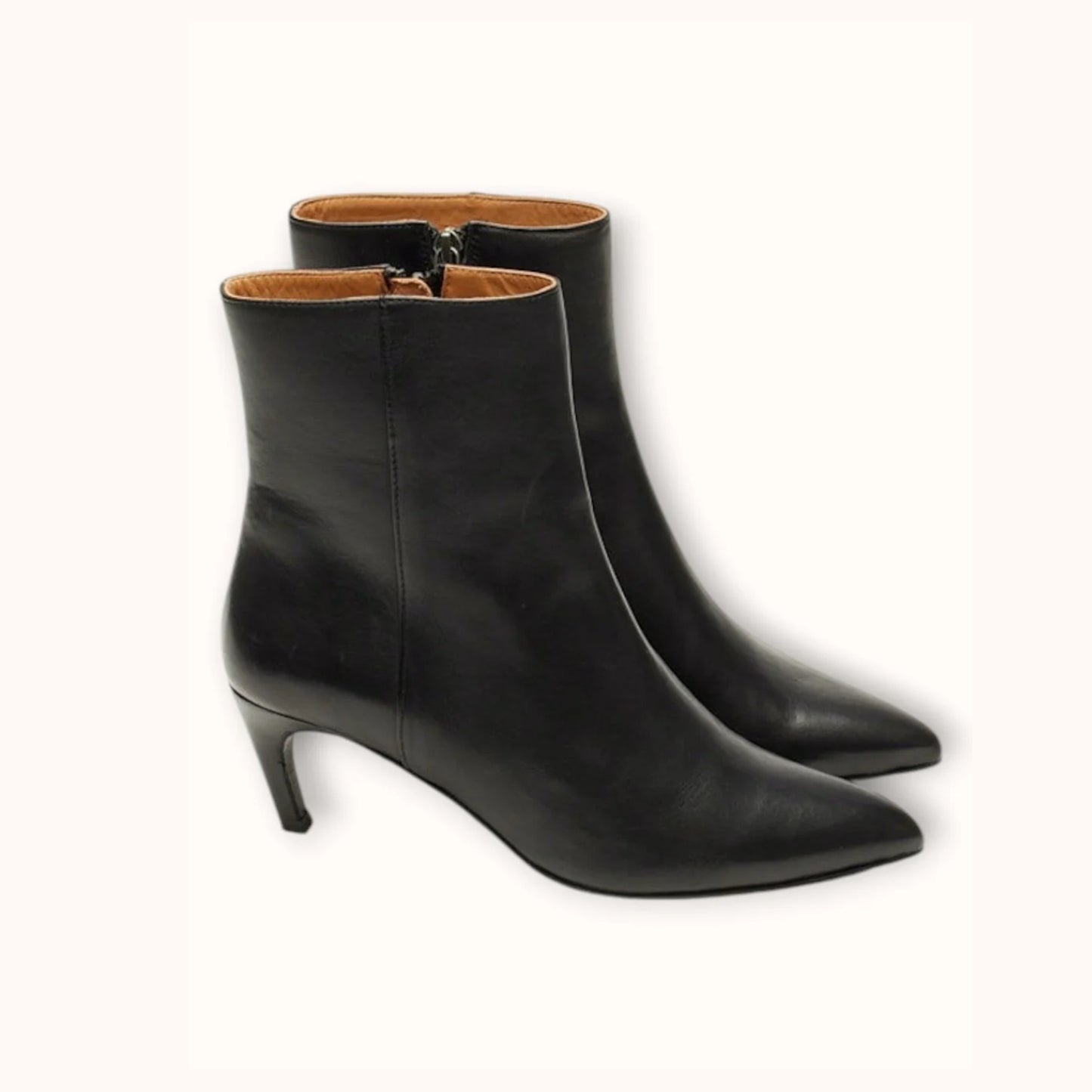 Heeled Ankle Boots Dolores