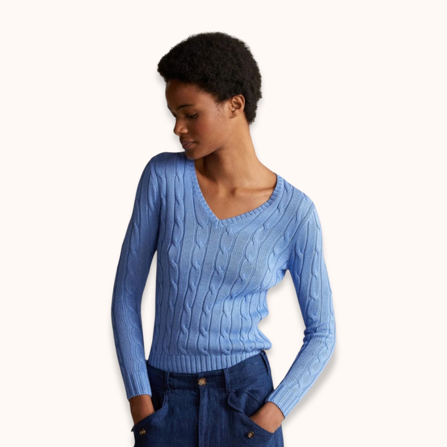 Women’s Premium Knitted Sweater