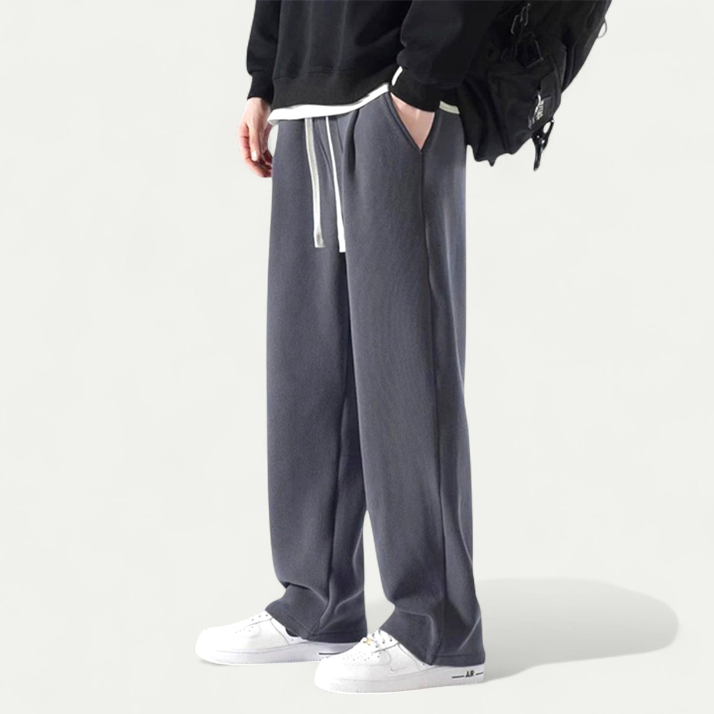 Azirado Luxury Men's Sweatpants for Ultimate Comfort